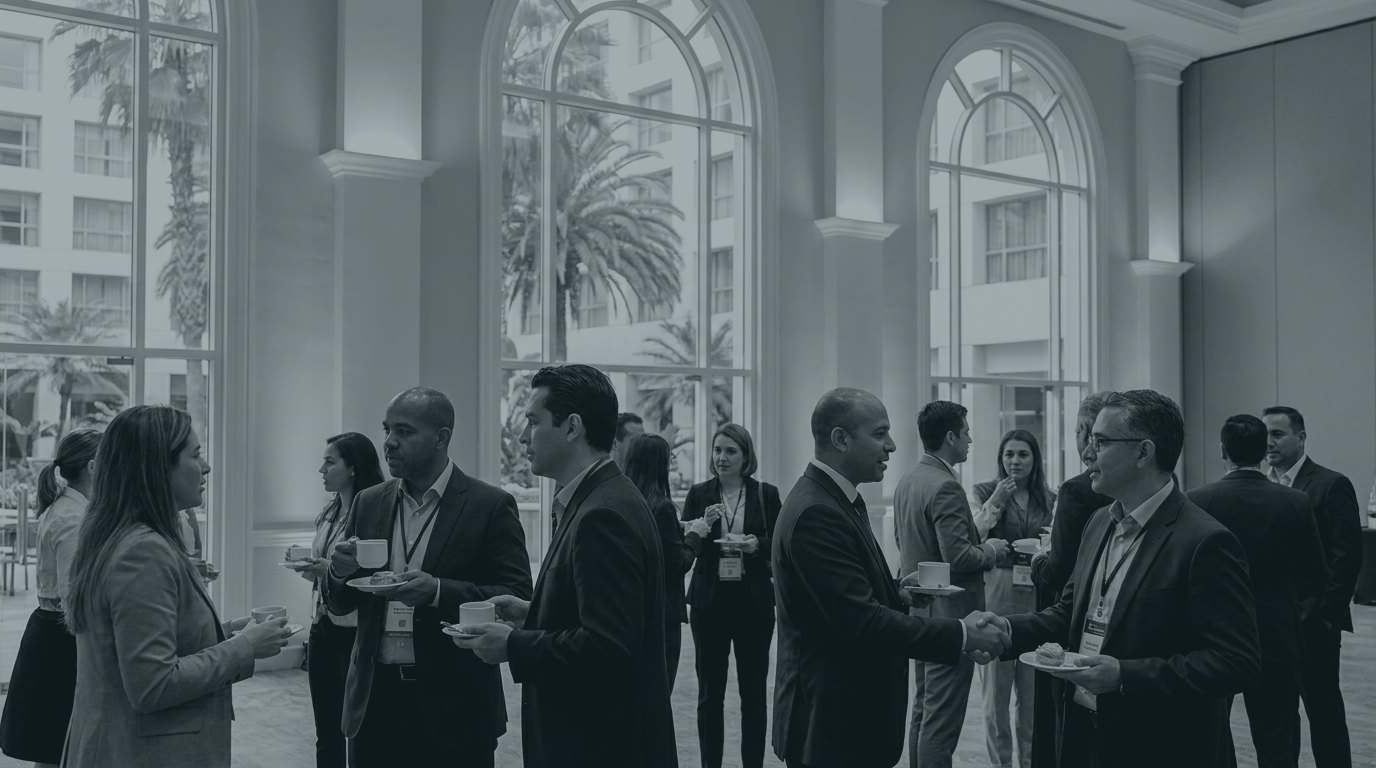 Posicionamiento de marca en cumbres y eventos del canal HVACR